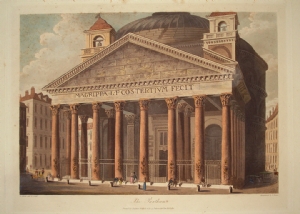 The Pantheon - Henry Abbott