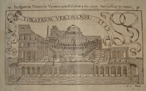 Theathrum Veronense 1549 - Sebastian Munster