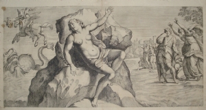 Perseo e Andromeda - Carlo Cesio