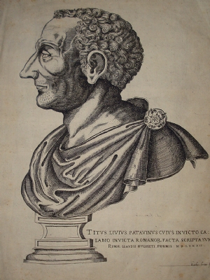 Titus Livius - Ambrogio Brambilla