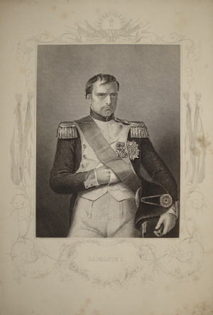 Napoleon I - D.J. Pound