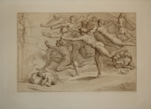 Gli Arcieri - Francesco Bartolozzi - Michelangelo