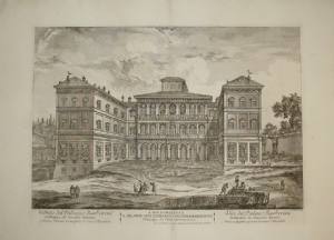 J. Barbault - Palazzo Barberini