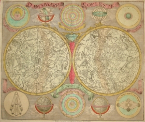 Planisphaerium Coeleste - Tobias Conrad Lotter