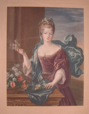 Manzi - Duchessa d'Orleans