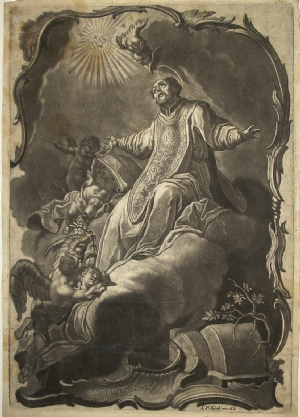 Sant'Ignazio Loyola - J.P. Koch